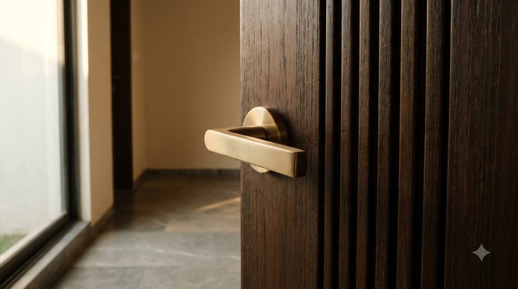 Modern Door Handle Trends in Rajkot