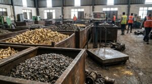 Guide to Sourcing Scrap Metal in Gujarat