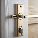 Hardware Door Handles
