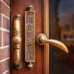 Hardware Door Handles